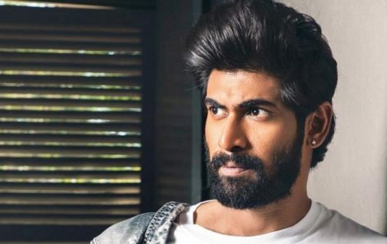 Akshay gaathun kithanmme kameh dhasvejje: Rana Daggubati 