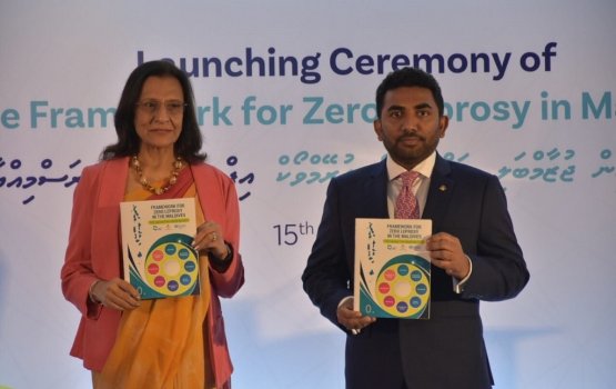 Framework for zero leprosy ifthithaahu koffi