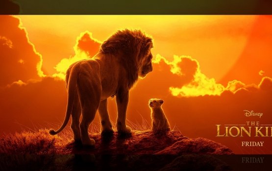 The Lion King ah Box ofeehuge raskameh neii 