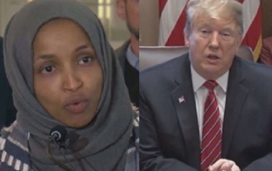 Muslimunna dhekolhah Trump nerunu amuru uvaalevidhaane ba?