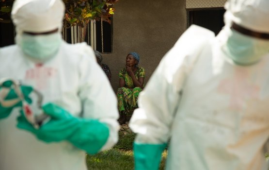 Congo gai ebola fethrumen dhaathee Raajje in rakkaatheikamuge fiyavalhu alhaifi
