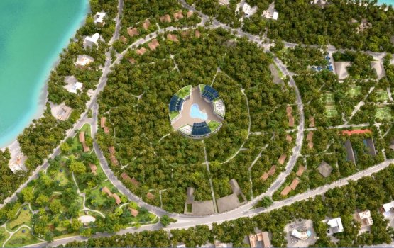 MITDC in 52 million rufiya haradhu kuri project thah nunimey!