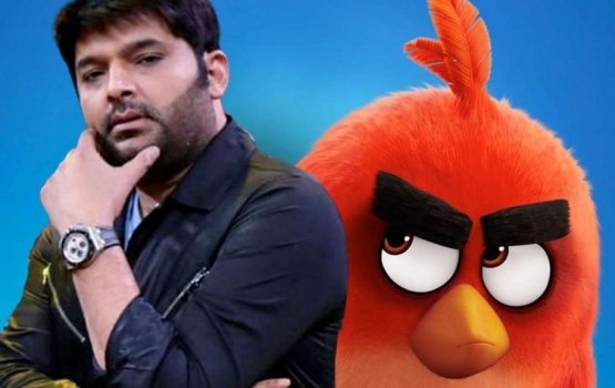 Kapil Sharma Angry Bird akah 