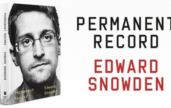 Permanent Record: Edward Snowden ge hayathuge vahaka shaaiukuranee