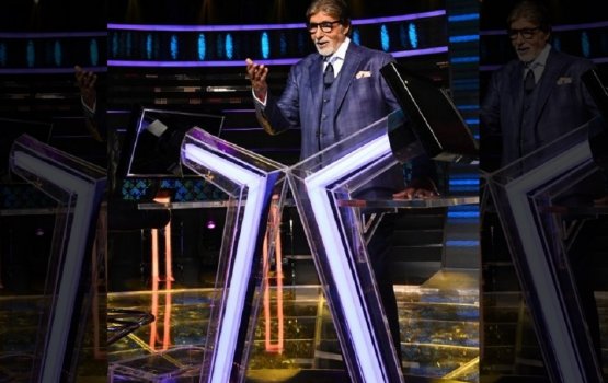 Kaun Banega Crorepati 11: Shooting fashaigen kuriyah