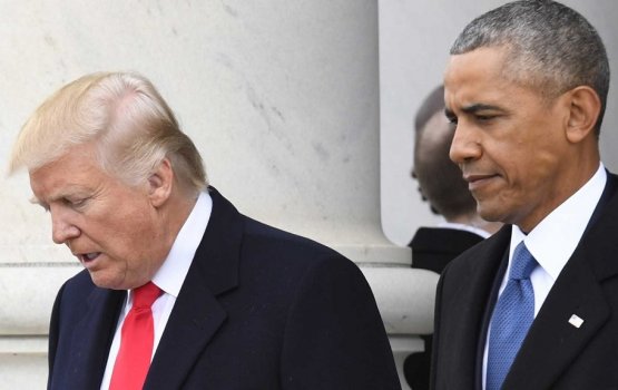 Nafrathu ufadha leaderunge adu naahaa: Obama 