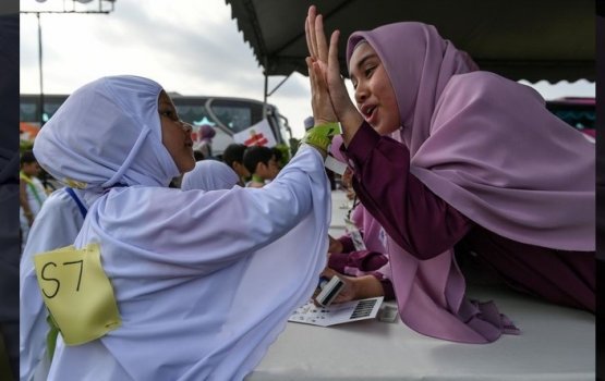 COVID-19: Malaysia inn vess mi aharu Hajjah nudhaan nimmaifi 