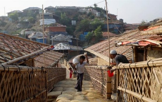 Rohingya refugeenakee sarahadhee nurrakaleh: Bangladesh 