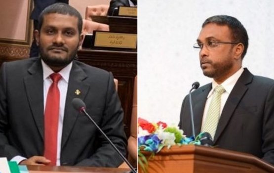 MP Shifauge faadukiun ACC Luthufee ah amaazuvejje