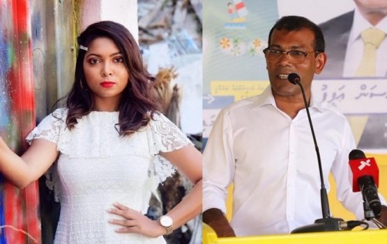 Filmy thari Mal athun masthuvaathakethi athuli operation ah Nasheed faadu vidhaalhuvejje!