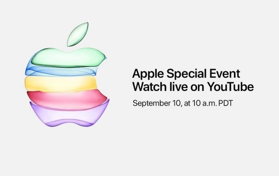 Apple ge hassa event YouTub ah 