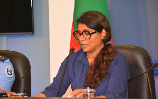 Maria Yameen ah: Hukumgawi ebaoi raeesaku kankuranjehey gothakah nooney kankuree, kulli nurahkka iulaan kuran veetho?