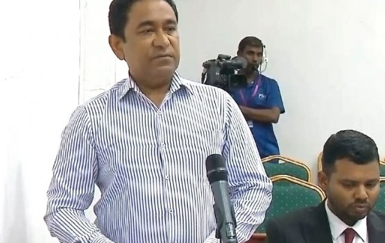 Aarashuge massala: Heki hushahalhan Yameen ah 5 dhuvas dheefi