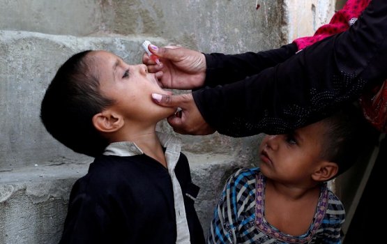 Africa inn polio bali nathaalaifi 