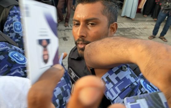 Media thakun thedhu mauloomaathu fethurumah Fuluhun ilthimaaskoffi