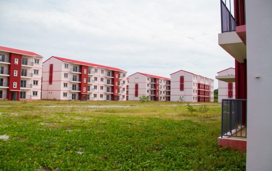2020 ge budget: 20,000 housing unit alhan ninmaifi