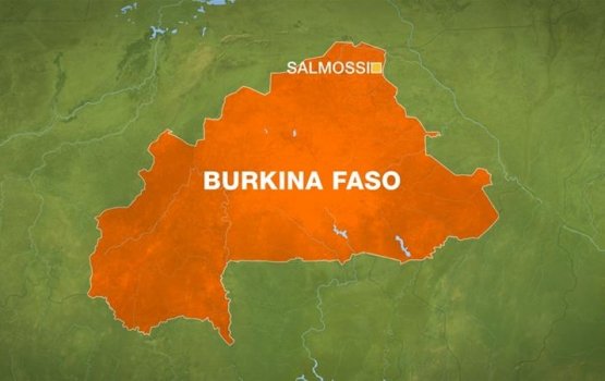 Burkina Fasoge miskithakah hamaladhee bayaku maralaifi 