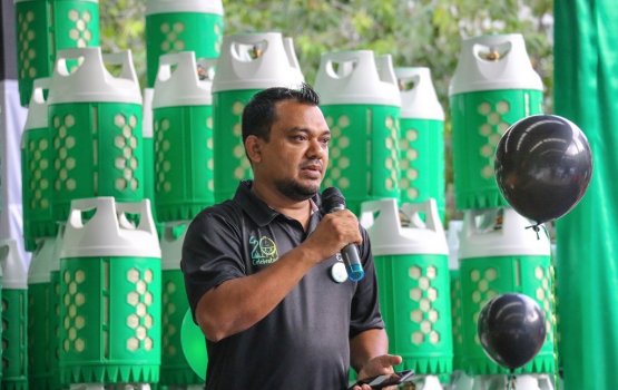Maldive gas ga corruption: Massla ACC ah