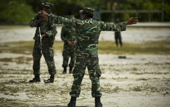 BREAKING: Miadhu positivevi meehunge thereygai MNDF ge officer eh ves himeney