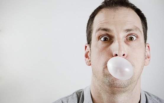 Chewing Gum kaigen hikenee keehve?