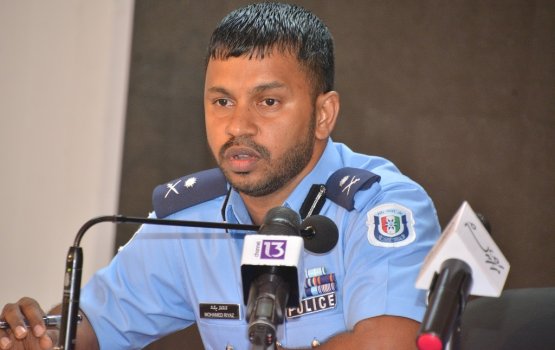 BREAKING: Harukashi fikuru fethuruma gulhey foiythakeh Maafushi jalun fenifaivey: Riyaz