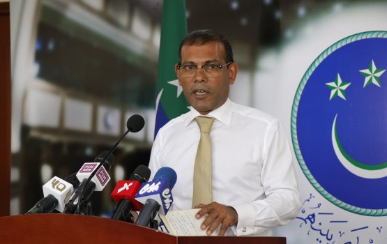 Kuda kuhjjaa balive in massallaigai Ihumaaluvaa faraai thakah adhabu dheyn jehey: Nasheedh
