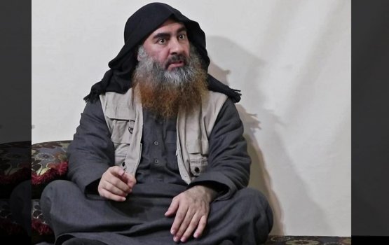ISIS ge leader Baghdadi ge fahu vaquthu kolhu: Trump ge dhulun 