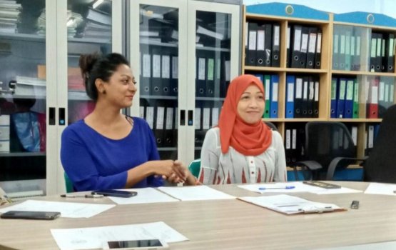 Male cityge anhenunah huri dhathithakaai gon jehun balaanan: Shizna