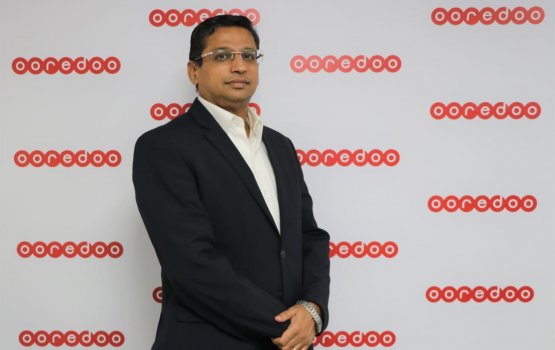 Ooredoo ah aa CFO eh ayyan koffi 