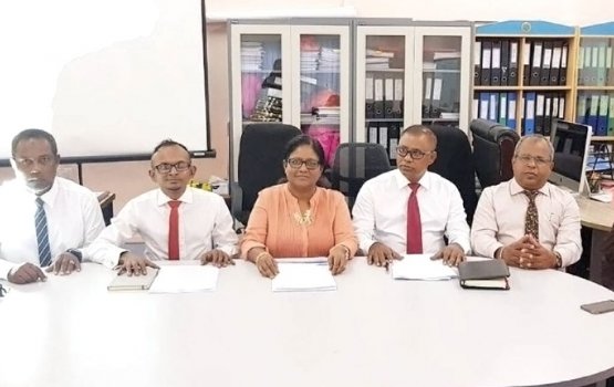 UPDATE: ACC in Male City Council ah vadhejje