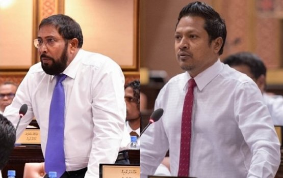 Nasheed beerattehi vaahaka dhakka kamah bunumun Imthiyaz ge bahuge hamalaa Qasim ah!