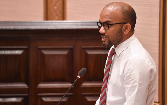 Raees ge vaudhufulhu furihama kurumah 2020 ge bajetu faaskohdhehvaa: Ameeru