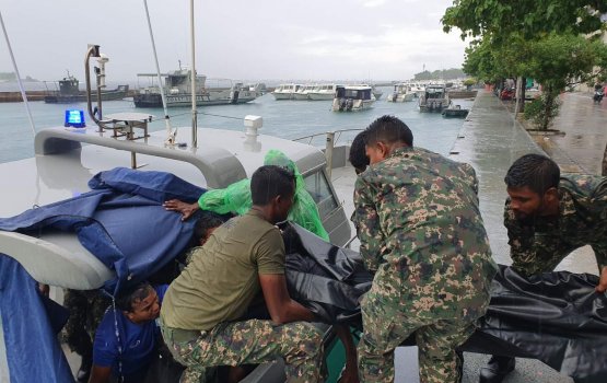 UPDATE: Dathuru kuramunq dhiya dingee akun kandah funnami maruvehjje!