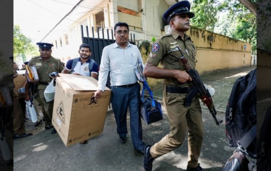 Sri Lankage 7 vana raees inthihaabu kurumah votelaan fashaifi 