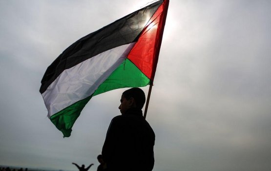 Palestine ge haqqah vakaalaathu kurumugai Raajje dhemi onnane: Shahid
