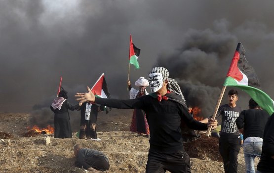 Palestine gai hanguramaige jareema hingi massala balan beynun: Bensouda 