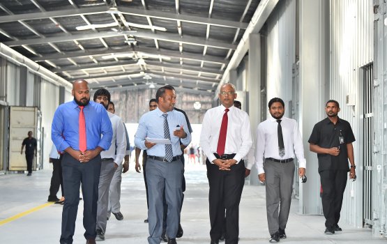 Chemical rakka kuraan Thilafushee gai hedhi gudhanthah Raees ballavaalaifi 