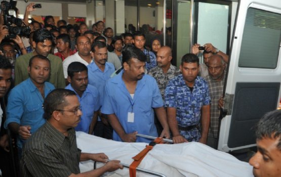 UPDATE: Afraasheem avahaara kohlan 4 million husahelhi: Report