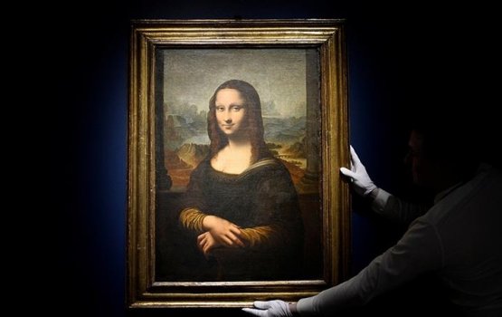 Mona Lisa ge nakaleh bai milluon Euro ah vikkalaifi