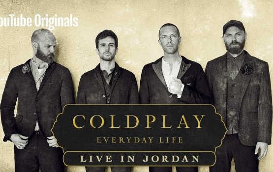 Coldplay in tour kurun huttalaifi 