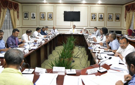 366 Million ithurukkoh Committee in ahnna aharuge budget faaskoffi