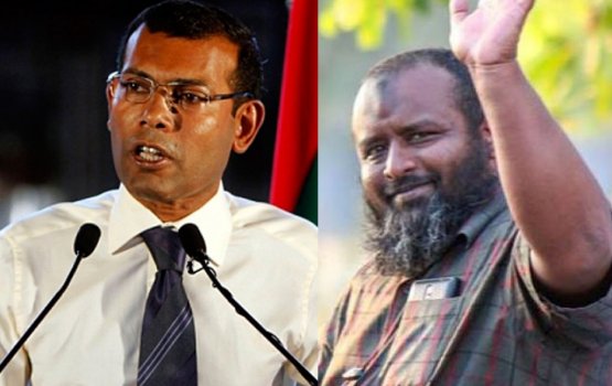 Raees Nasheed majileehuge riyaasathah kamakunudhey: Dr.Iyaz