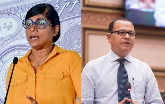 Adama Shareef ah Mariya rahdhu dhinee lavayakun!