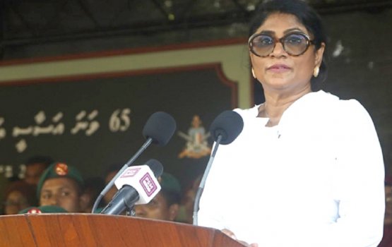 Askary uniform lumahfahu amilla shahsiyyathah vure gaumu is vaane: Maria