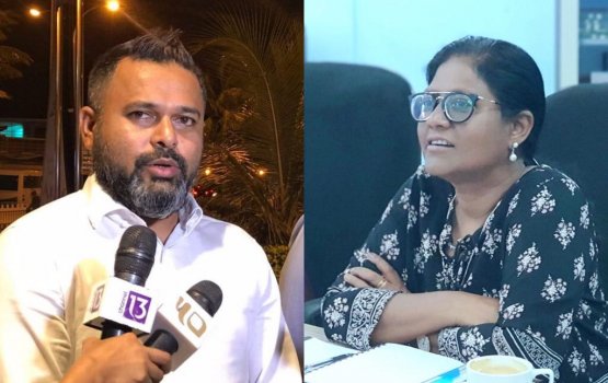 Mayor Shifa isthiufaa dhevvumah Shiyam govaalavvaifi