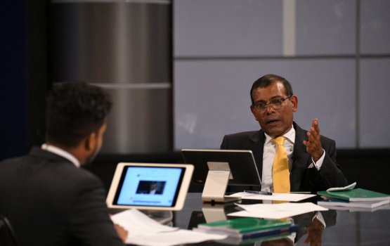 UPDATE: Barulamaanee nizaameh otheiyya alhuganduvaanee boduvazeerah: Raees Nasheed