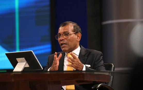 MDN aai salaf jamiyyaa uvaalaigen nuvaane: Nasheed
