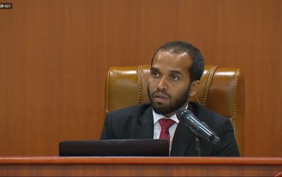 Former Chief Judge accused of money laundering