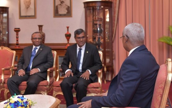 Prez appoints Chief Justice and apex court judge