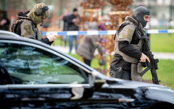 Czech Republicge hospitalakah badeege hamala dhee 6 meehun maralaifi